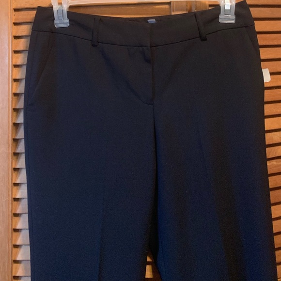 Anne Klein Black Dress Pants - Picture 3 of 10